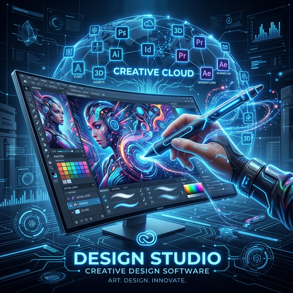 Fornitura licenze Adobe a Vicenza, Padova e Verona