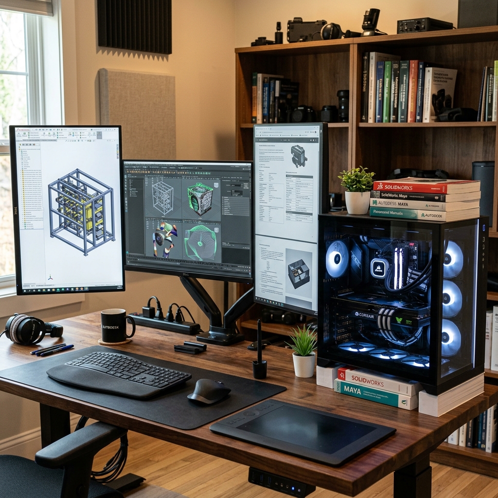 Fornitura workstation professionali a Vicenza, Padova e Verona